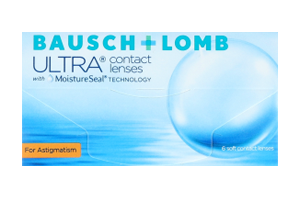 Bausch + Lomb ULTRA for Astigmatism